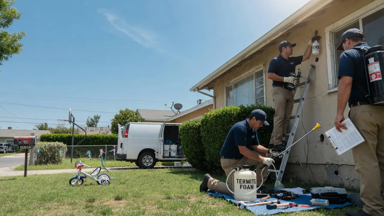 Emergency Pest Control in Smithfield, VA near me
